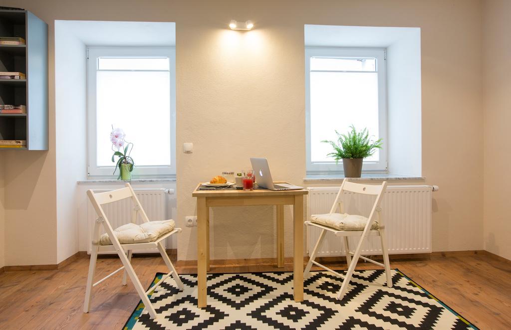 Castle Rock Bled Apartment Szoba fotó